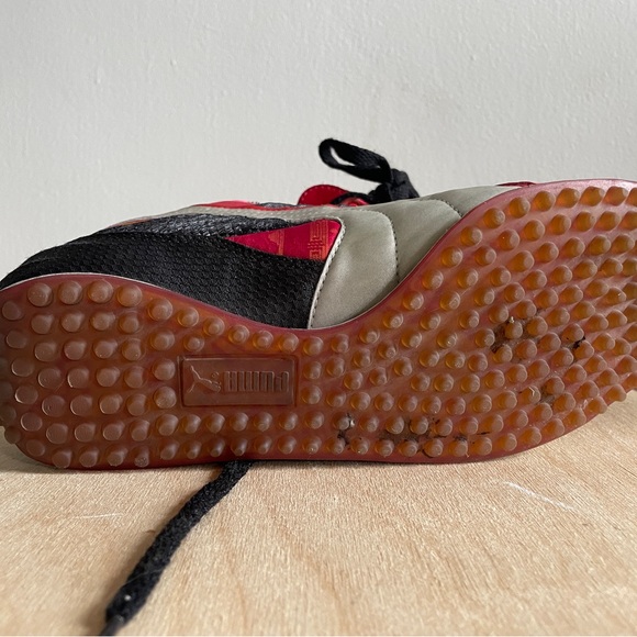 Vintage Limited Edition Shudoh Tang Puma sneakers - Picture 9 of 10